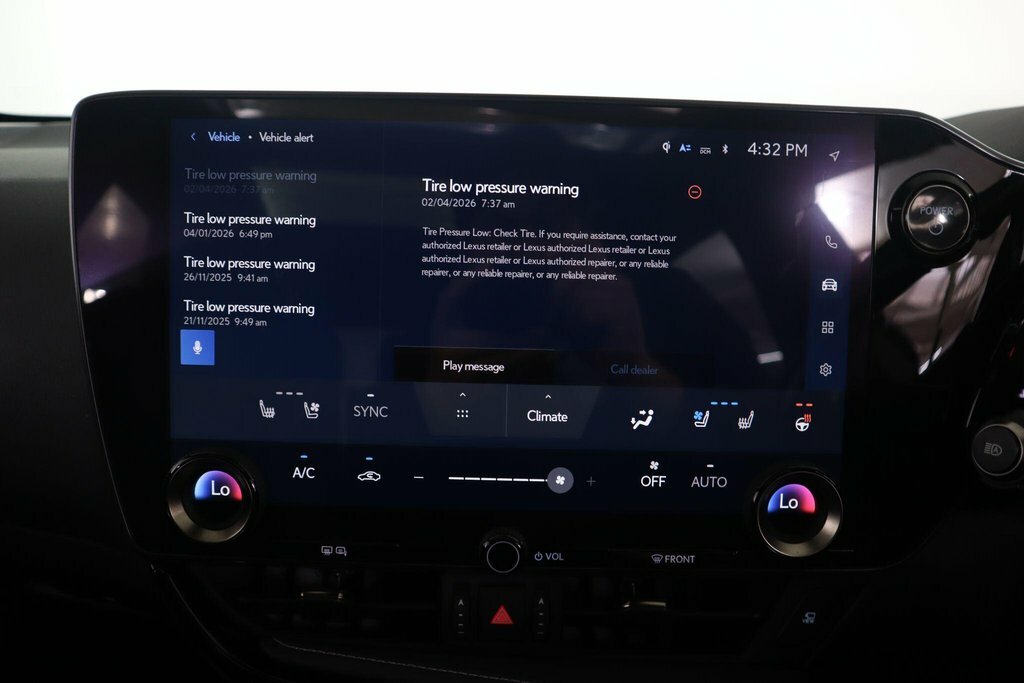 Lexus NX Lexus Nx350h F Sport Blue #45
