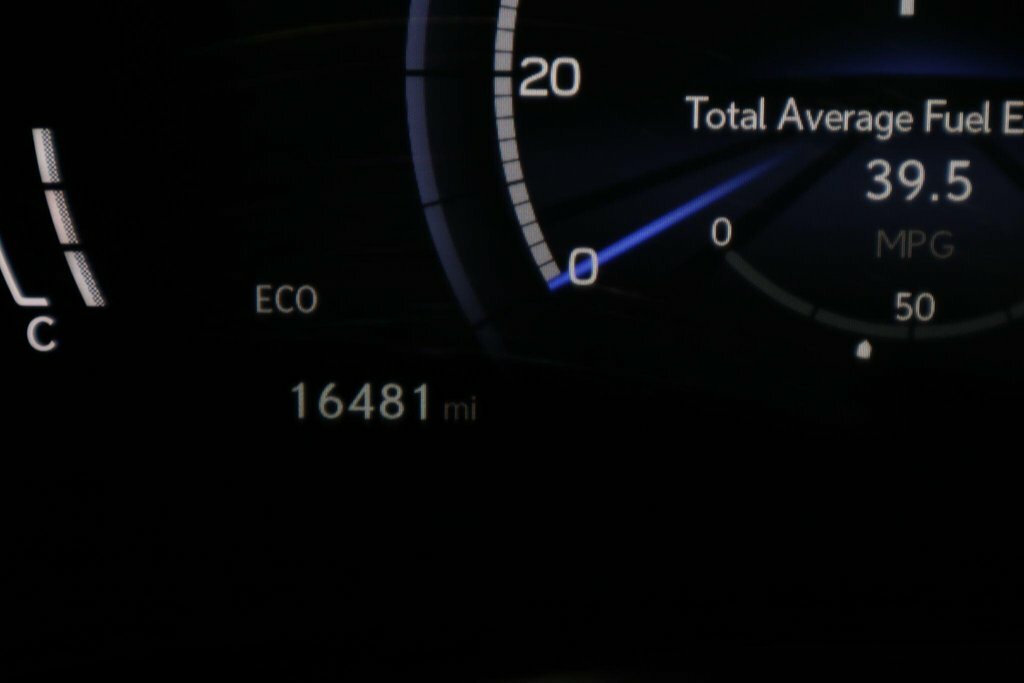 Lexus NX Lexus Nx350h F Sport Blue #49
