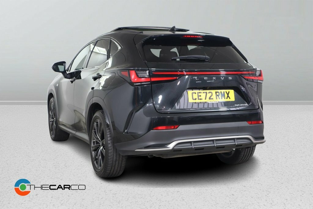 Lexus NX 2.5 450H 18.1Kwh Takumi E-cvt 4Wd Euro 6 Ss Green #9