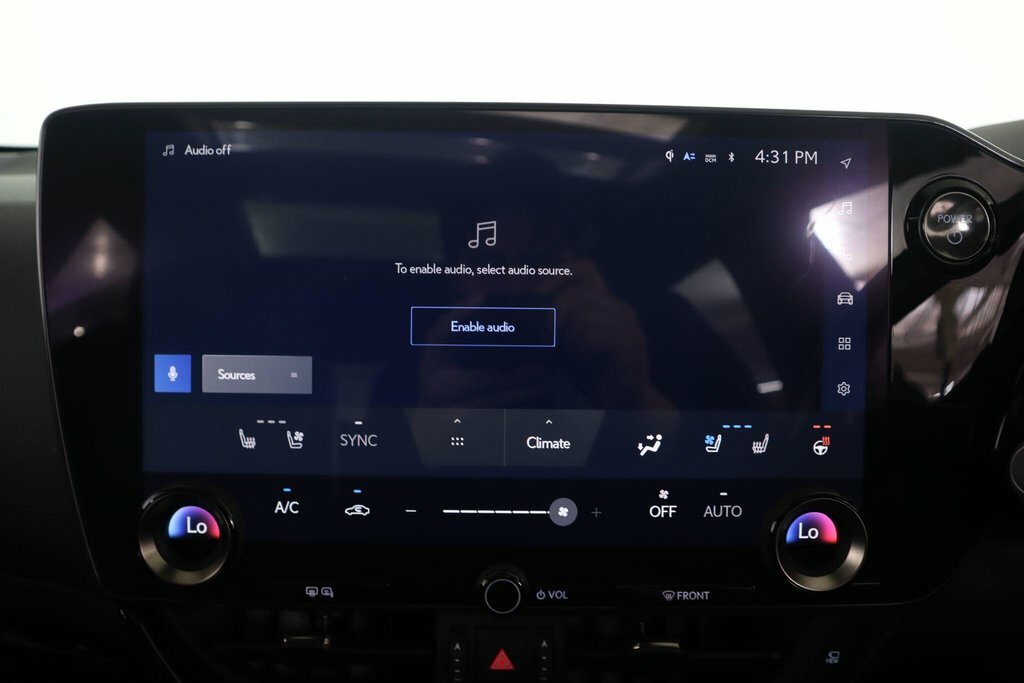 Lexus NX Lexus Nx350h F Sport Blue #35