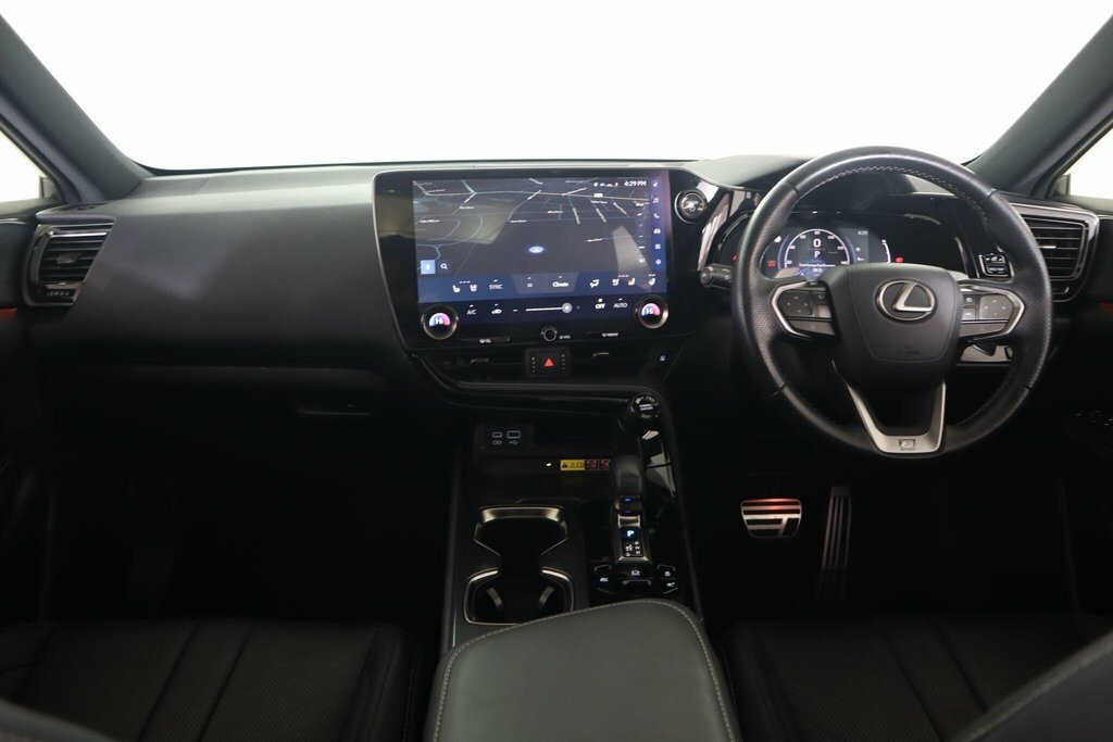 Lexus NX Lexus Nx350h F Sport Blue #10