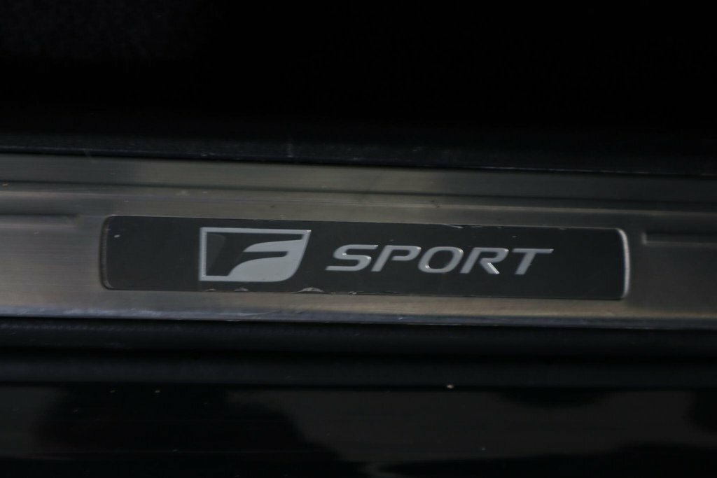 Lexus NX Lexus Nx350h F Sport Blue #26