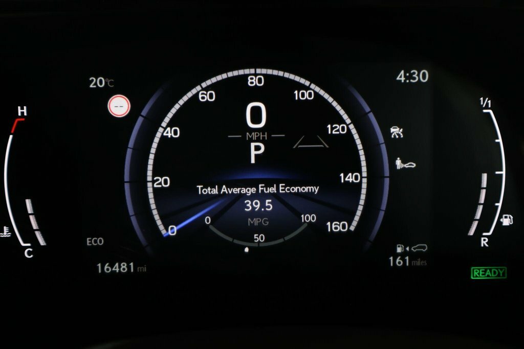Lexus NX 2.5 450H 18.1Kwh Takumi E-cvt 4Wd Euro 6 Ss Green #54