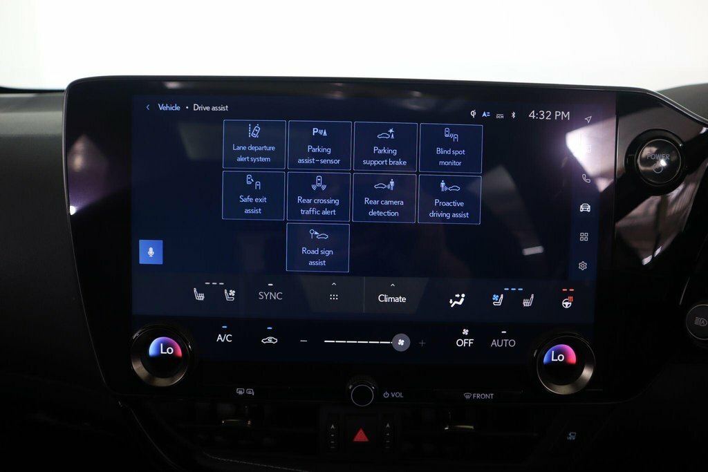 Lexus NX Lexus Nx350h F Sport Blue #40