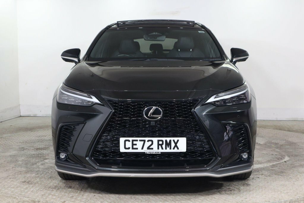 Lexus NX 2.5L F Sport Black #2