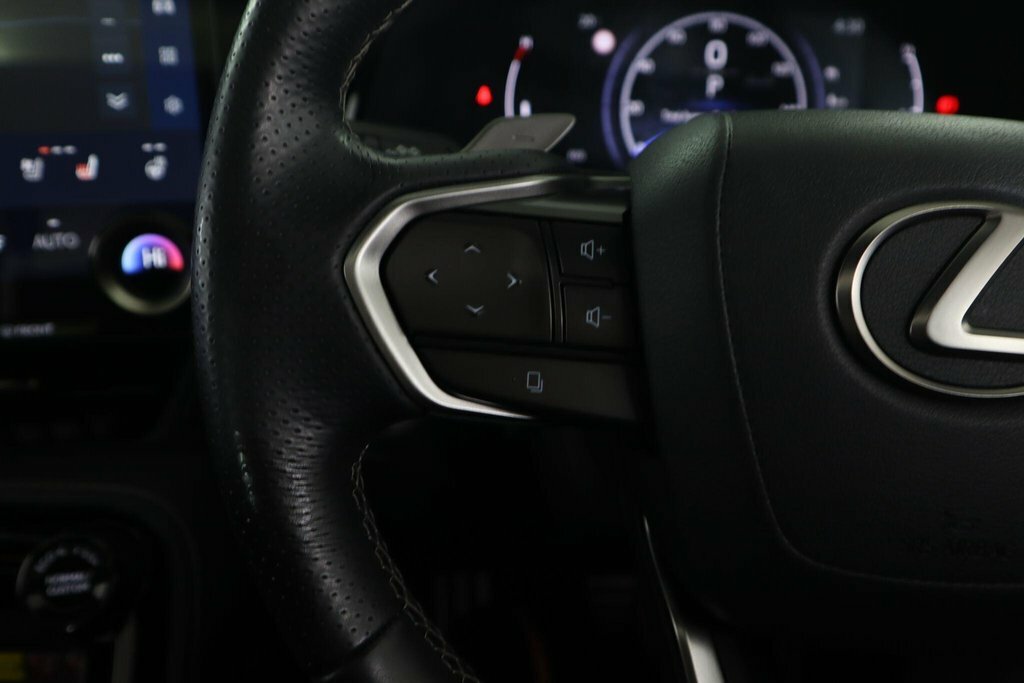 Lexus NX Lexus Nx350h F Sport Blue #15