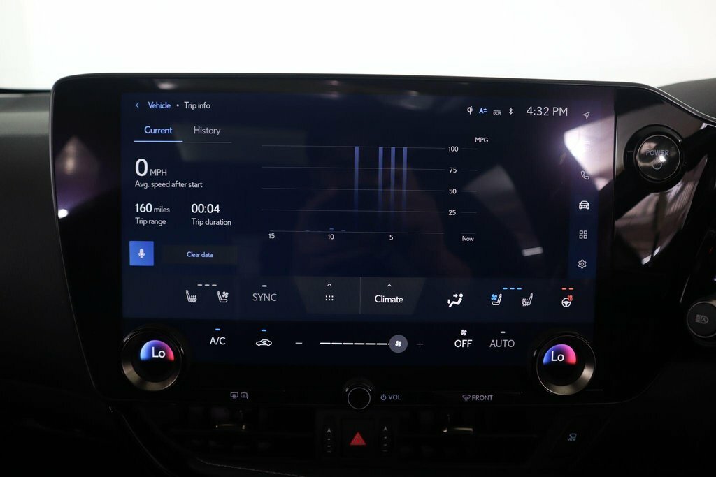 Lexus NX Lexus Nx350h F Sport Blue #41