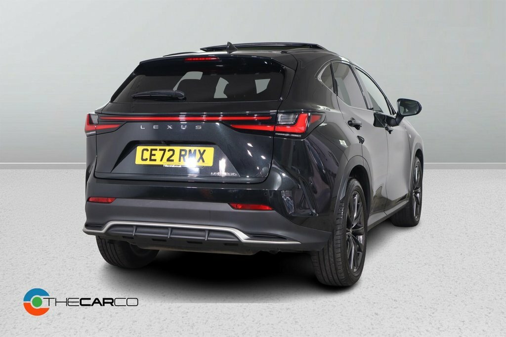 Lexus NX 2.5 450H 18.1Kwh Takumi E-cvt 4Wd Euro 6 Ss Green #10