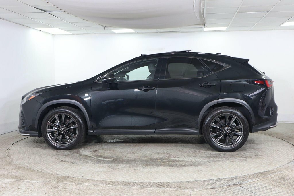 Lexus NX 2.5L F Sport Black #5