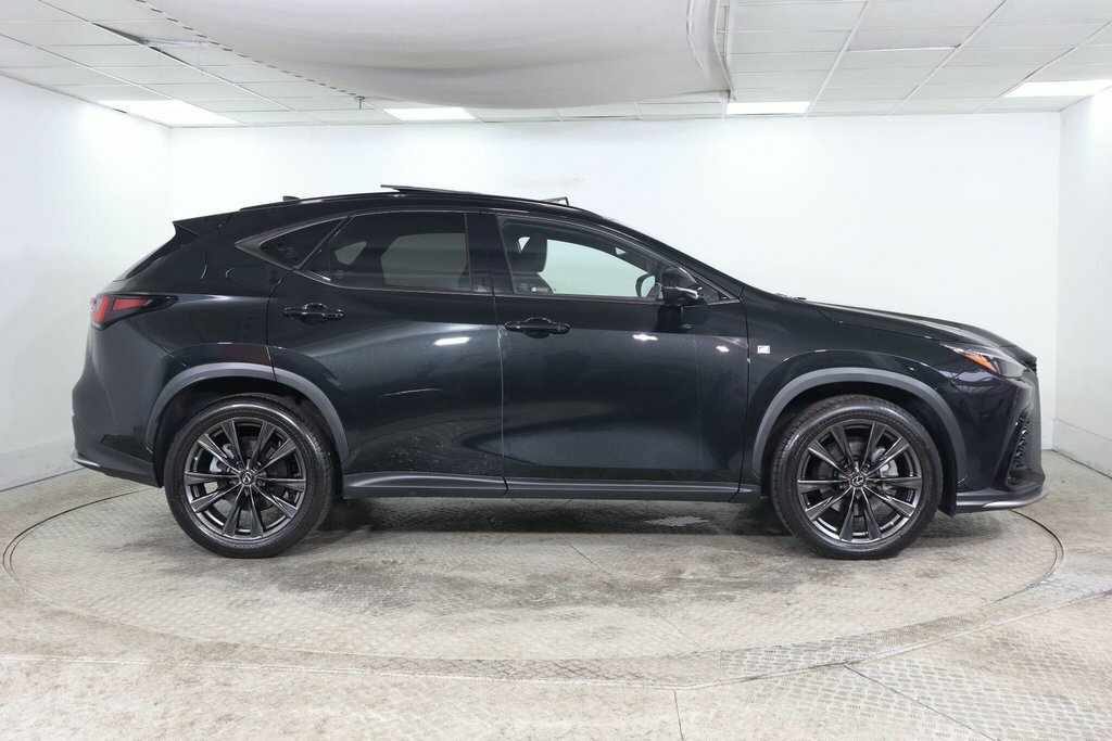 Lexus NX Lexus Nx350h F Sport Blue #7