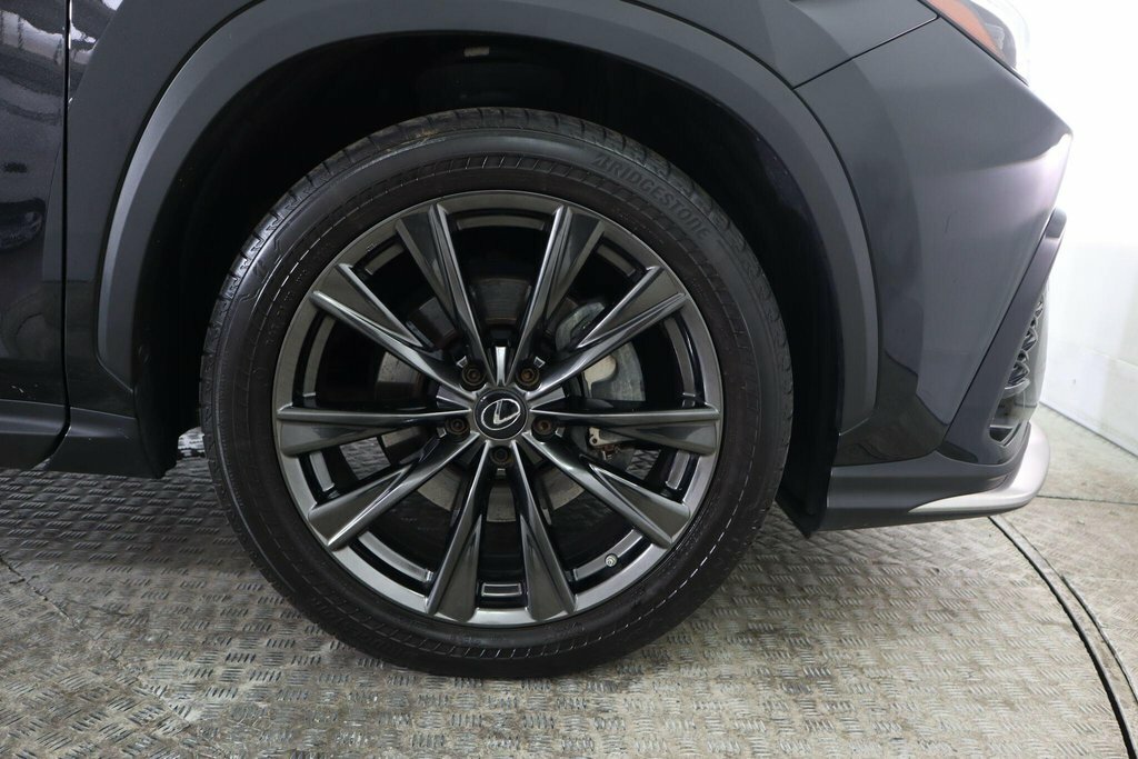 Lexus NX Lexus Nx350h F Sport Blue #28