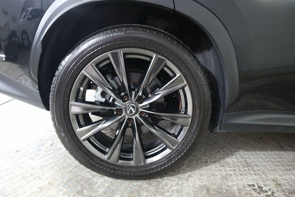 Lexus NX Lexus Nx350h F Sport Blue #29