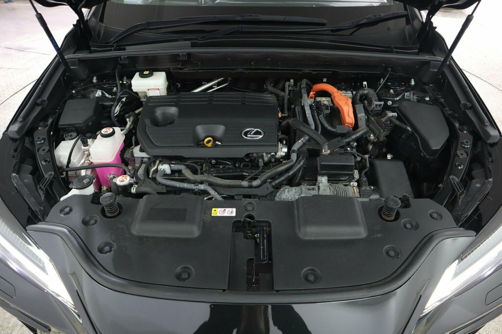 Lexus NX 2.5 450H 18.1Kwh Takumi E-cvt 4Wd Euro 6 Ss Green #31