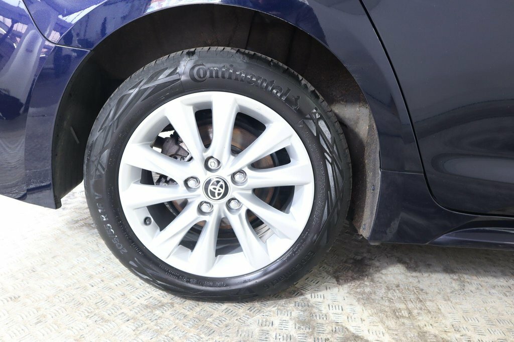 Toyota Corolla 2.0 Vvt-h Excel Hatchback Hybrid Cvt Eu Red #24