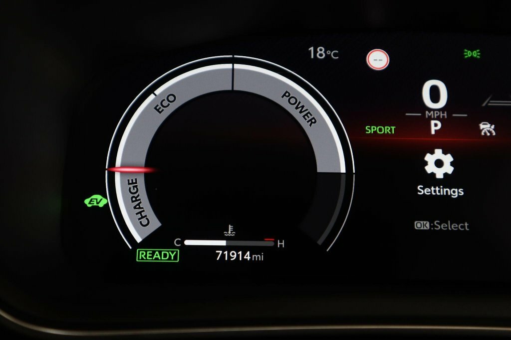 Toyota Corolla 2.0 Vvt-h Excel Hatchback Hybrid Cvt Eu Red #36