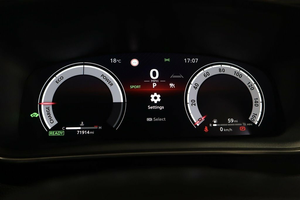 Toyota Corolla 2.0 Vvt-h Excel Hatchback Hybrid Cvt Eu Red #37