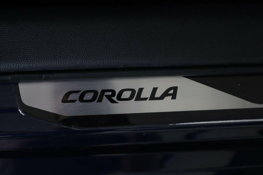 Toyota Corolla 2.0 Vvt-h Excel Hatchback Hybrid Cvt Eu Red #45