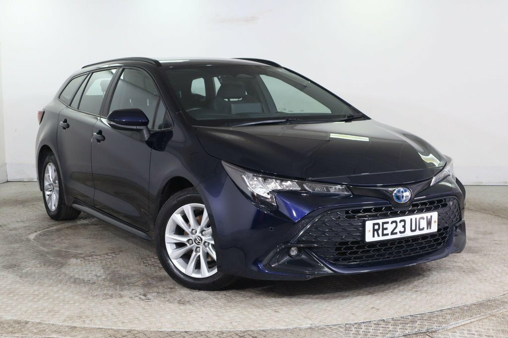 Toyota Corolla 1.8L Icon Blue