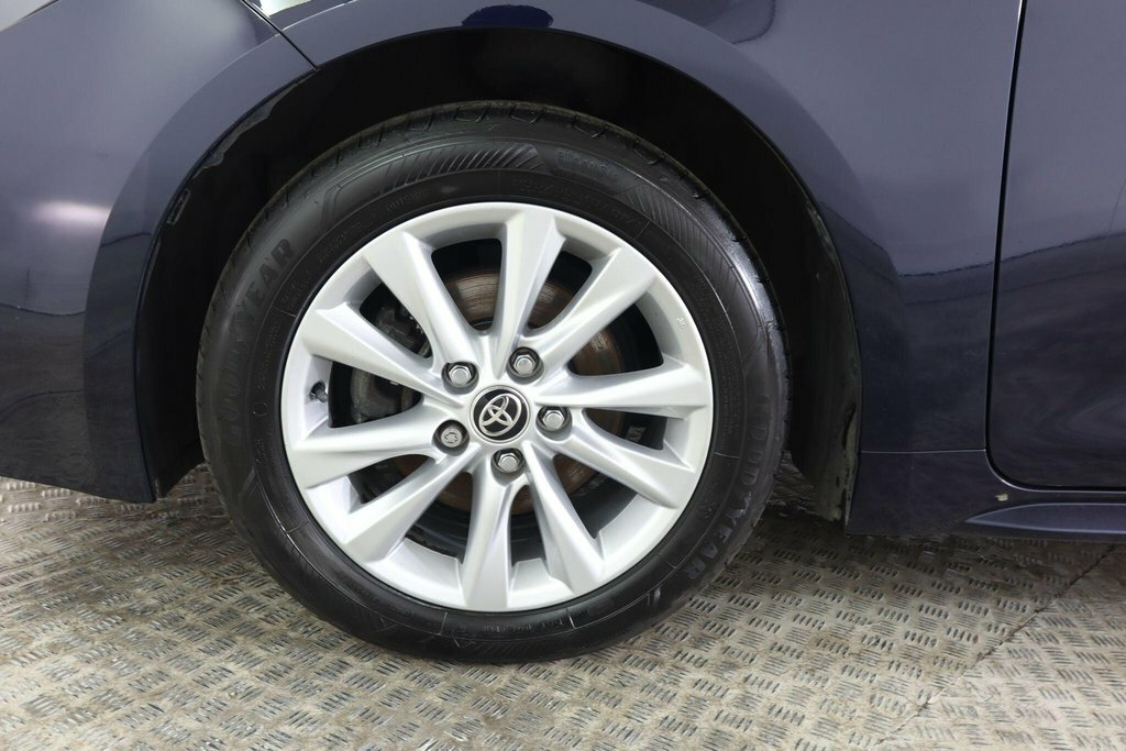 Toyota Corolla 2.0 Vvt-h Excel Hatchback Hybrid Cvt Eu Red #26