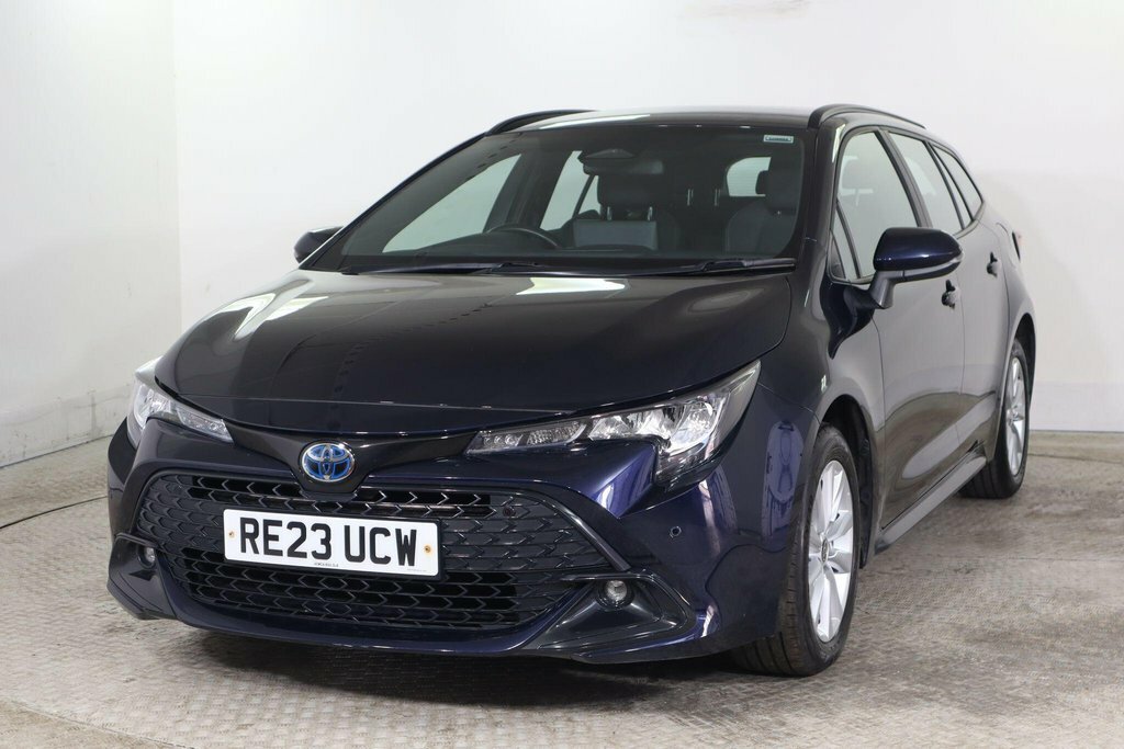 Toyota Corolla 1.8L Icon Blue #3