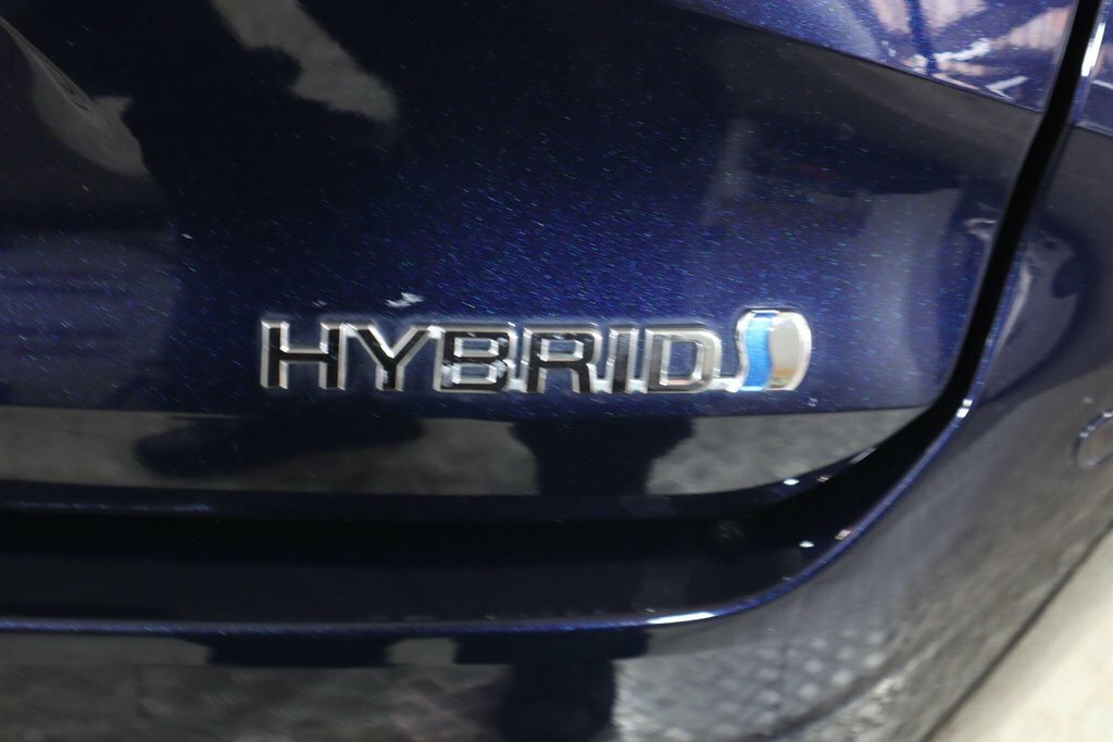 Toyota Corolla 2.0 Vvt-h Excel Hatchback Hybrid Cvt Eu Red #43
