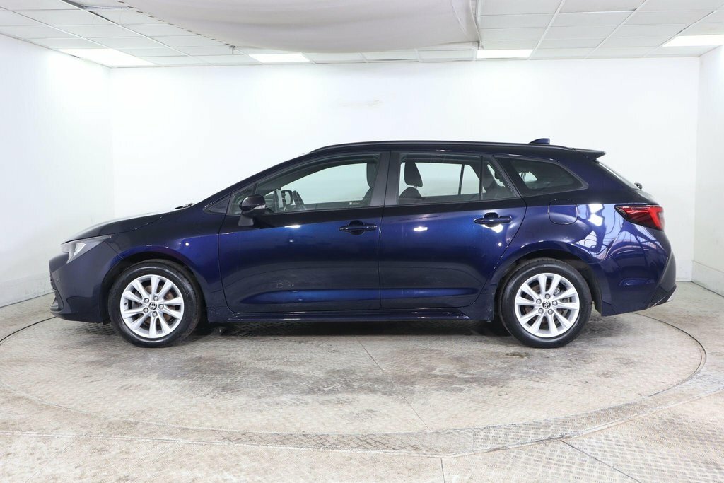 Toyota Corolla 1.8L Icon Blue #5