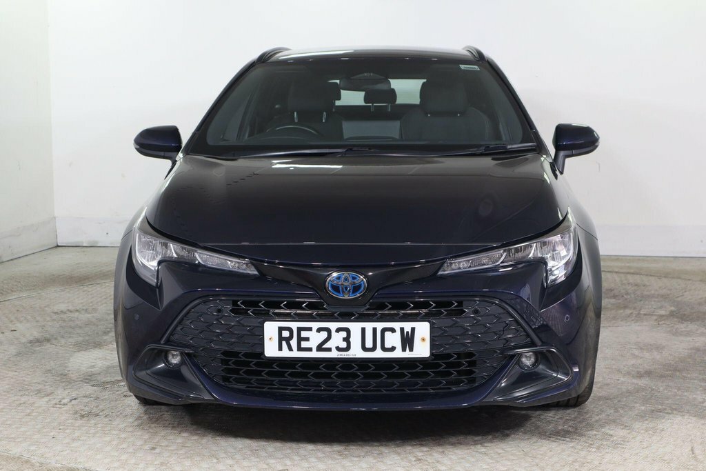 Toyota Corolla 1.8L Icon Blue #2