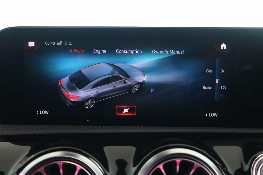 Mercedes-Benz CLA Class 1.3 Cla180 Amg Line Executive Coupe 7G-dct Euro Black #49