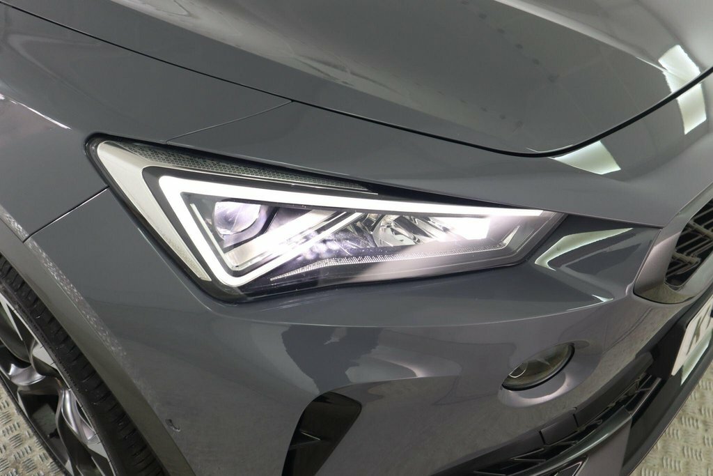Cupra Formentor 1.5 Tsi V2 Suv Euro 6 Ss 150 Black #51
