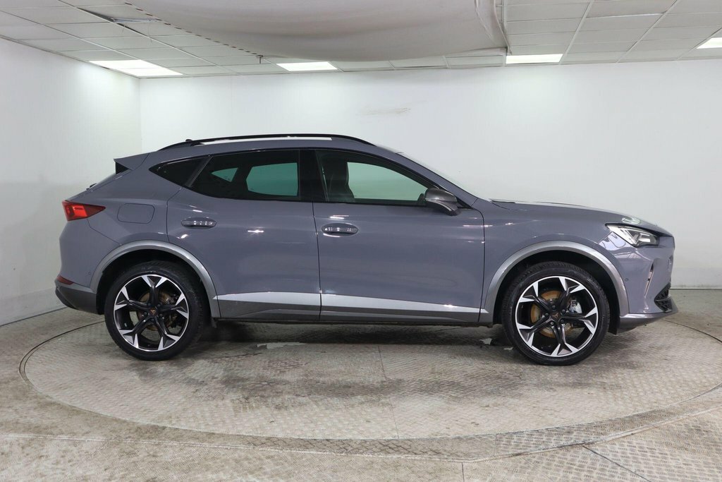 Cupra Formentor 1.5 Tsi V2 Suv Euro 6 Ss 150 Black #7