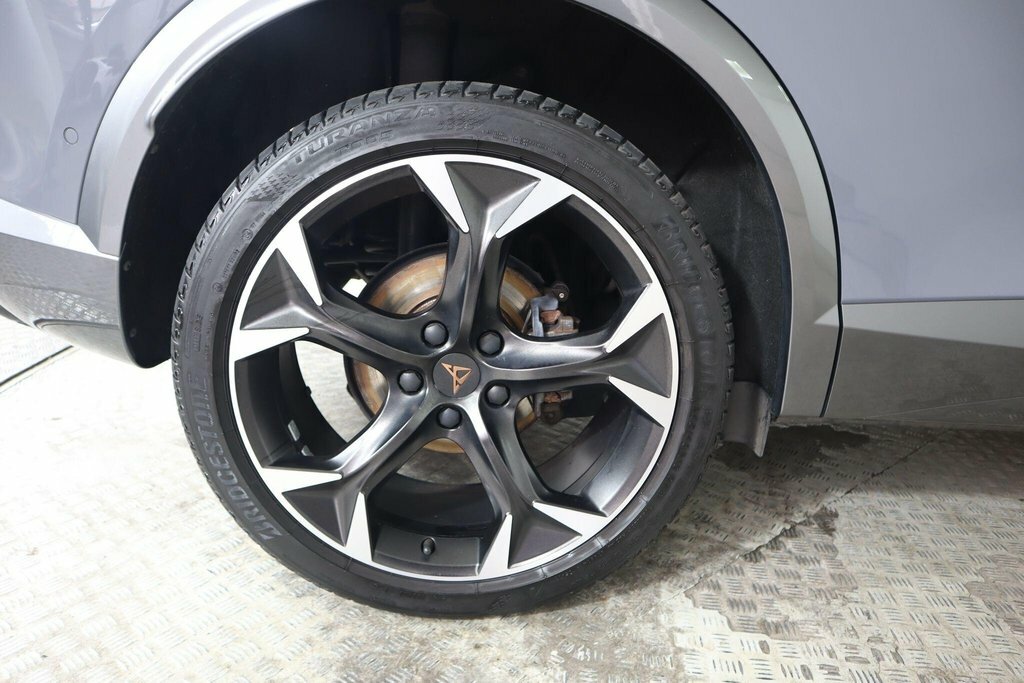 Cupra Formentor 1.5 Tsi V2 Suv Euro 6 Ss 150 Black #27