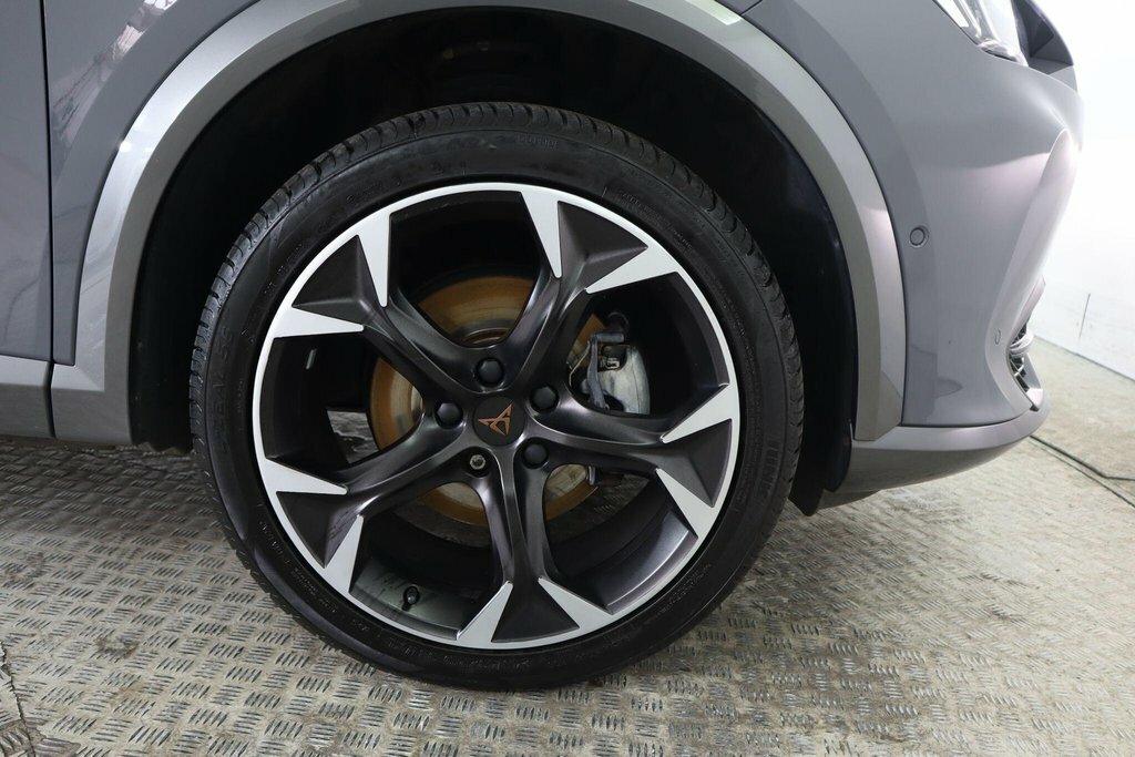 Cupra Formentor 1.5 Tsi V2 Suv Euro 6 Ss 150 Black #26