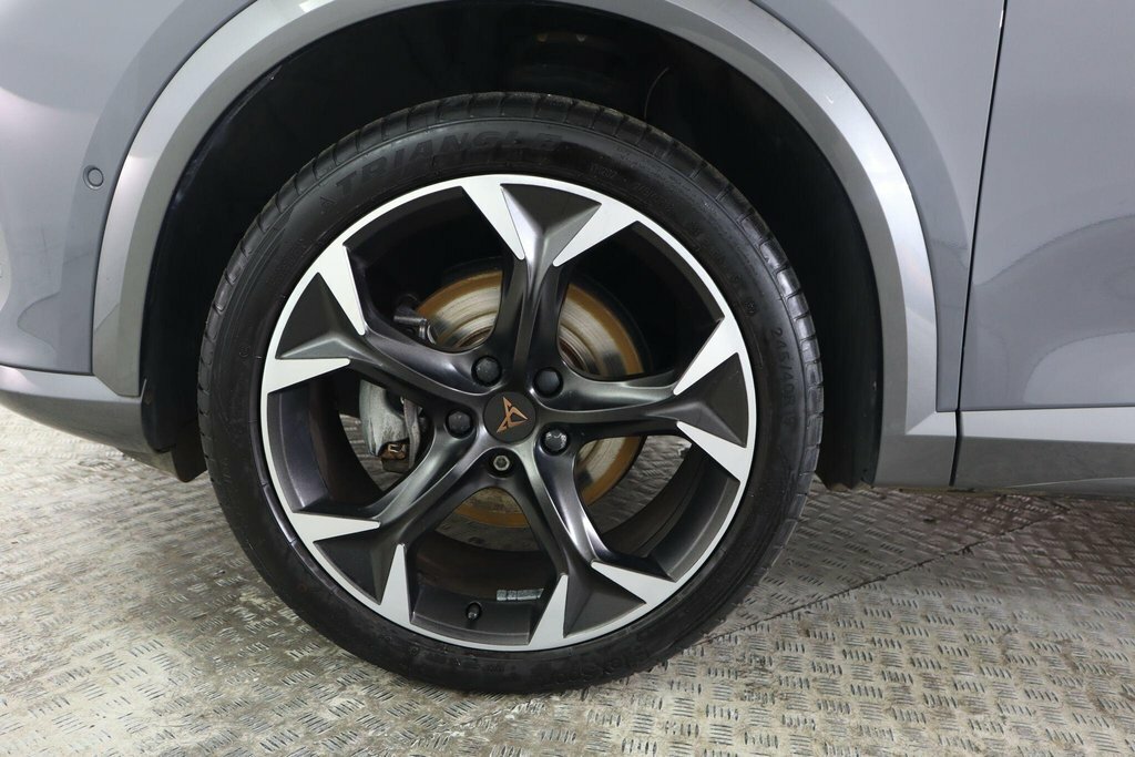 Cupra Formentor 1.5 Tsi V2 Suv Euro 6 Ss 150 Black #29