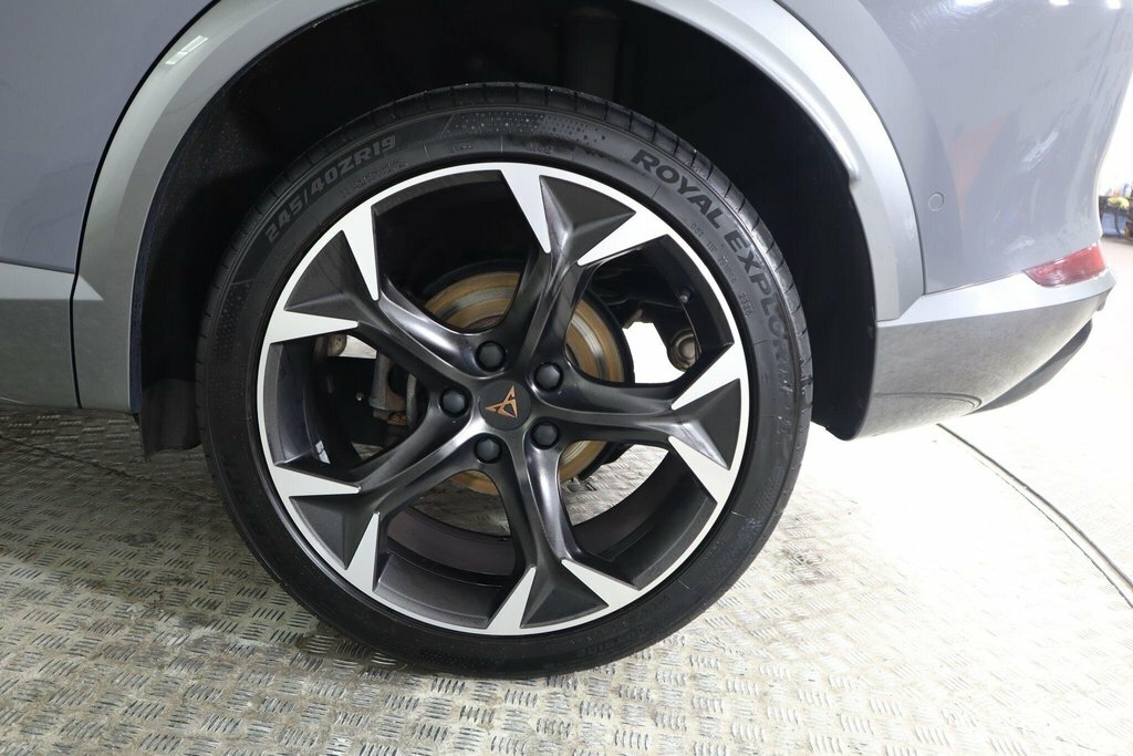 Cupra Formentor 1.5 Tsi V2 Suv Euro 6 Ss 150 Black #28