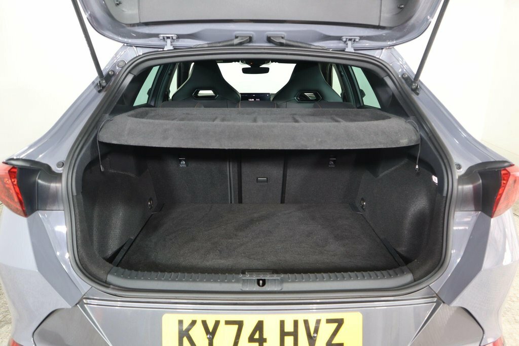 Cupra Formentor 1.5 Tsi V2 Suv Euro 6 Ss 150 Black #48