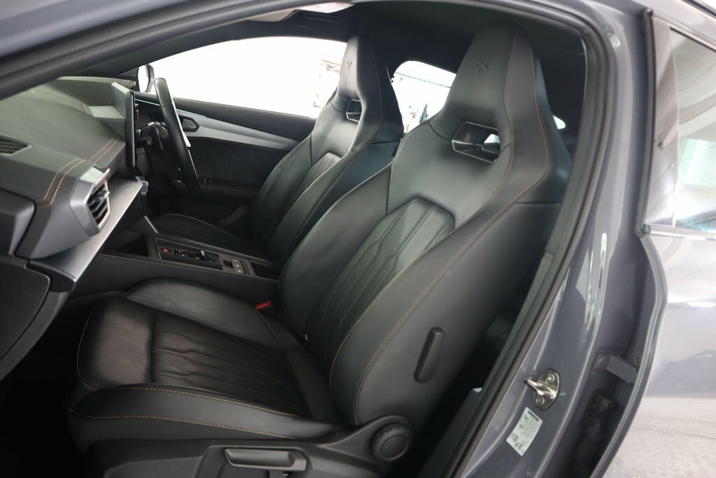 Cupra Formentor 1.5 Tsi V2 Suv Euro 6 Ss 150 Black #50