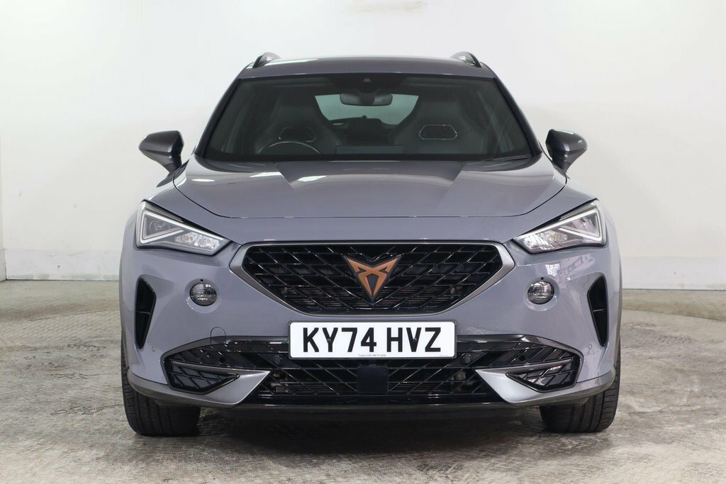 Cupra Formentor 1.5L V2 Grey #2
