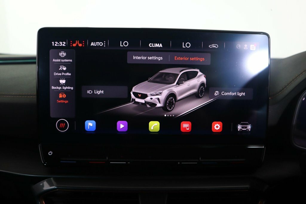 Cupra Formentor 1.5 Tsi V2 Suv Euro 6 Ss 150 Black #44