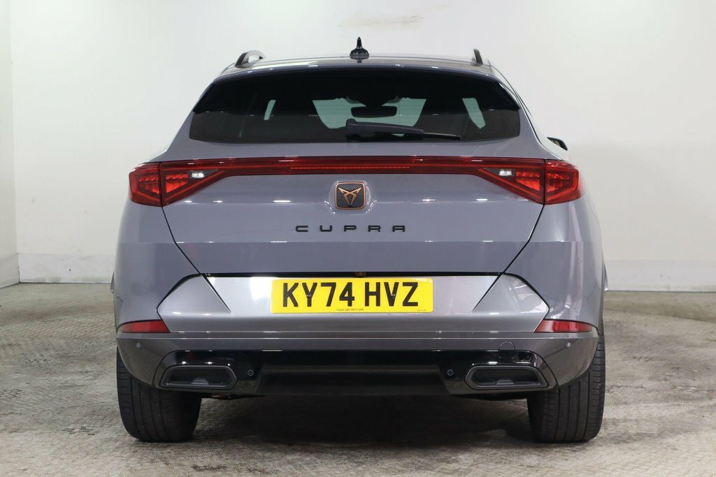 Cupra Formentor 1.5L V2 Grey #6