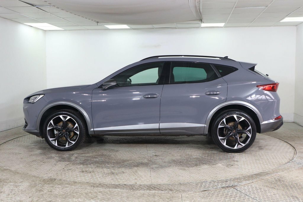 Cupra Formentor 1.5L V2 Grey #5