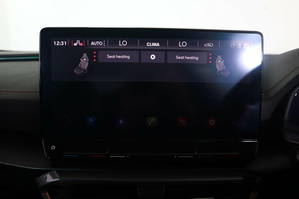 Cupra Formentor 1.5 Tsi V2 Suv Euro 6 Ss 150 Black #32