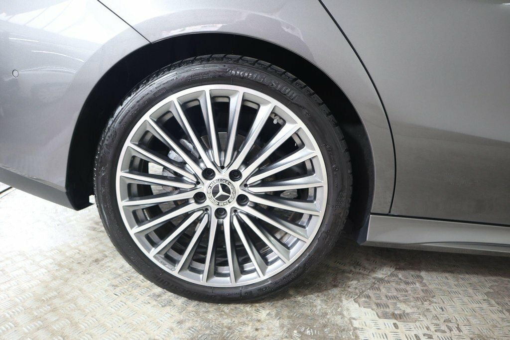 Mercedes-Benz CLA Class 2.0 Cla45 Amg S Plus Coupe 8G-dct 4Mati Black #25