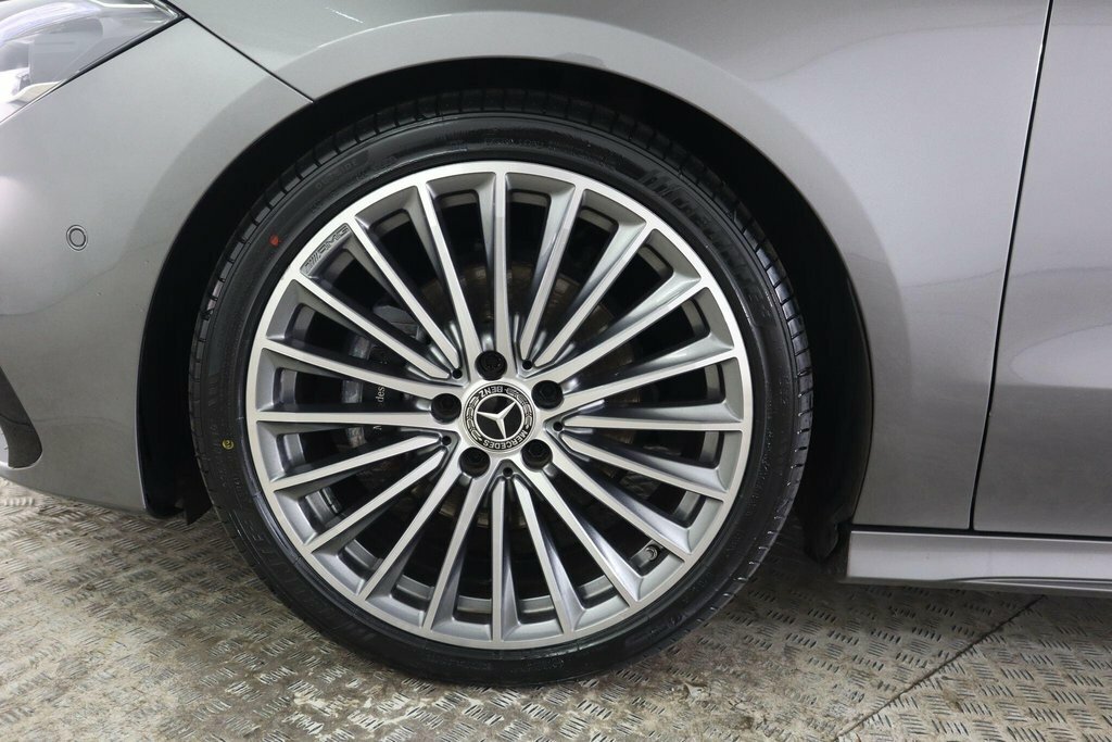 Mercedes-Benz CLA Class 2.0 Cla45 Amg S Plus Coupe 8G-dct 4Mati Black #27
