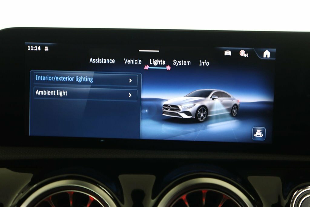 Mercedes-Benz CLA Class 2.0 Cla45 Amg S Plus Coupe 8G-dct 4Mati Black #39