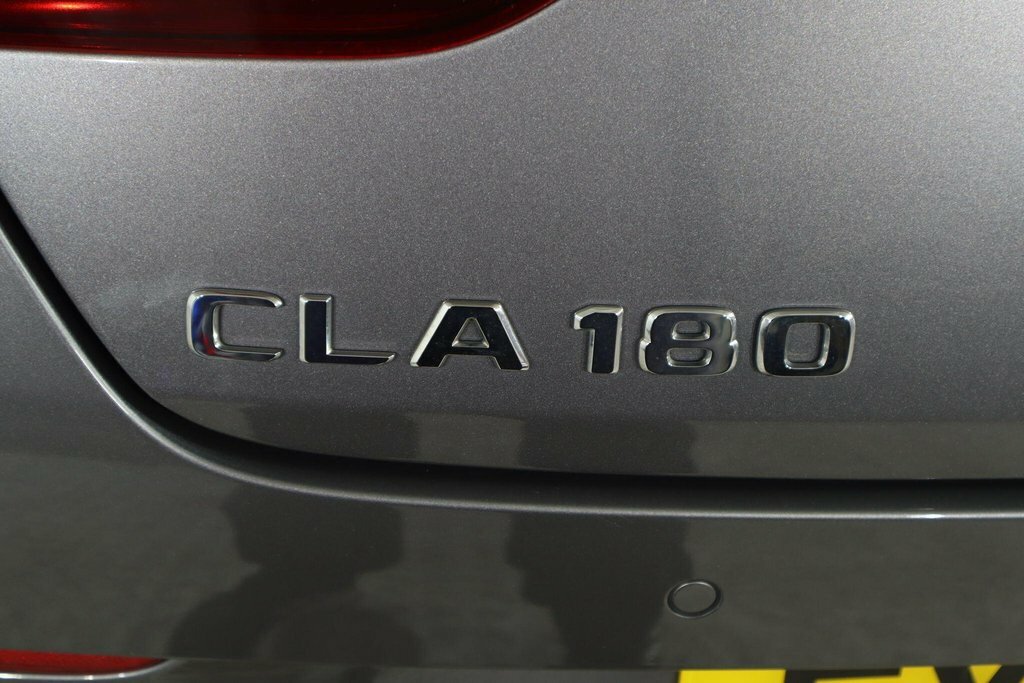 Mercedes-Benz CLA Class 2.0 Cla45 Amg S Plus Coupe 8G-dct 4Mati Black #49