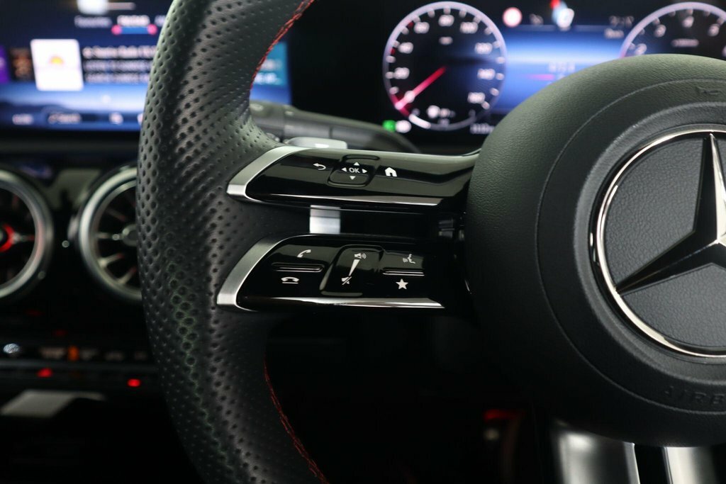 Mercedes-Benz CLA Class 2.0 Cla45 Amg S Plus Coupe 8G-dct 4Mati Black #15