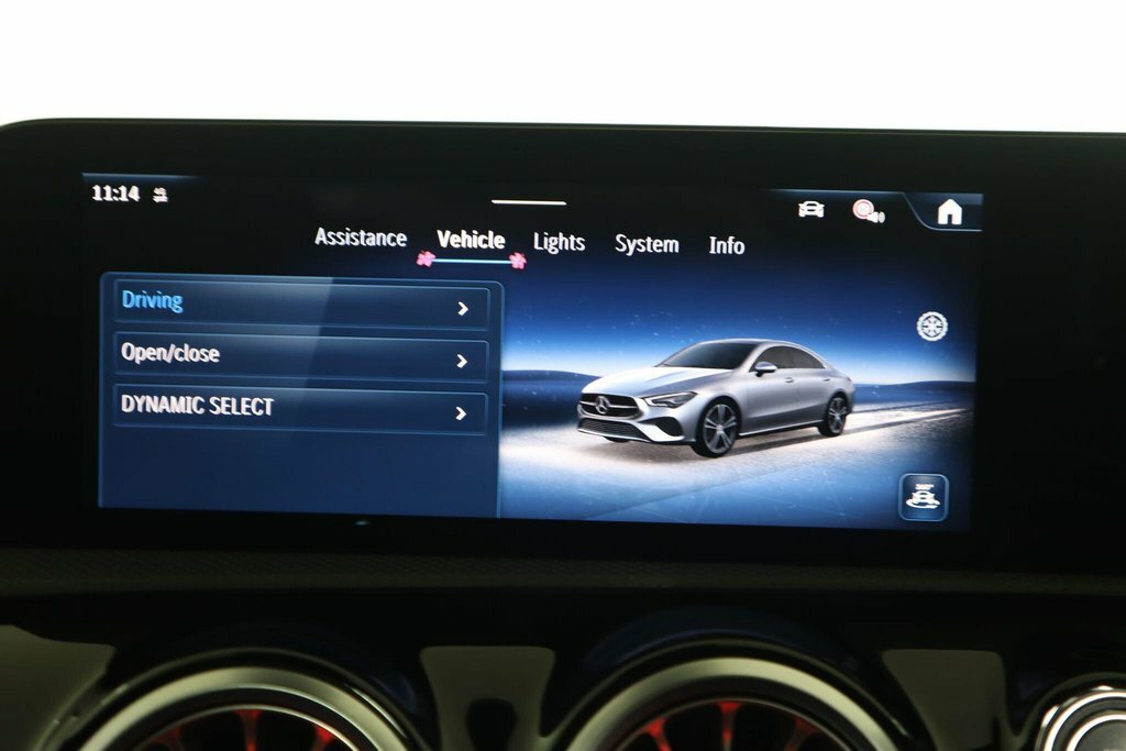 Mercedes-Benz CLA Class 2.0 Cla45 Amg S Plus Coupe 8G-dct 4Mati Black #38