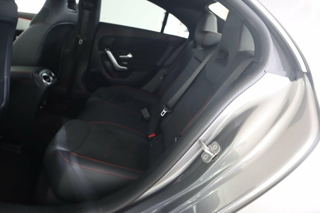 Mercedes-Benz CLA Class 2.0 Cla45 Amg S Plus Coupe 8G-dct 4Mati Black #13