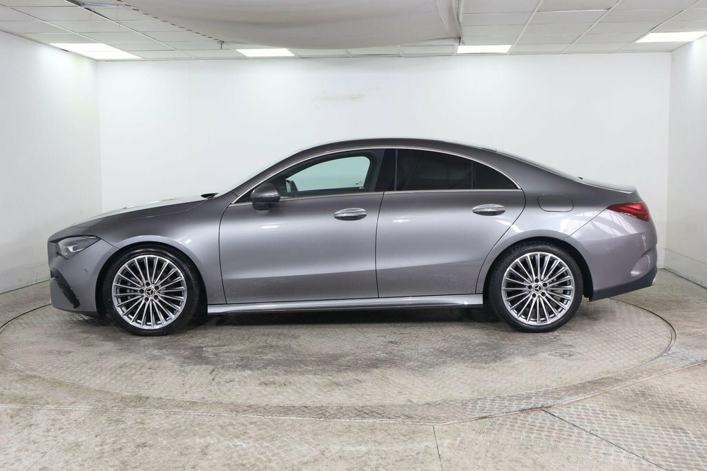 Mercedes-Benz CLA Class 1.3L Amg Line Grey #5