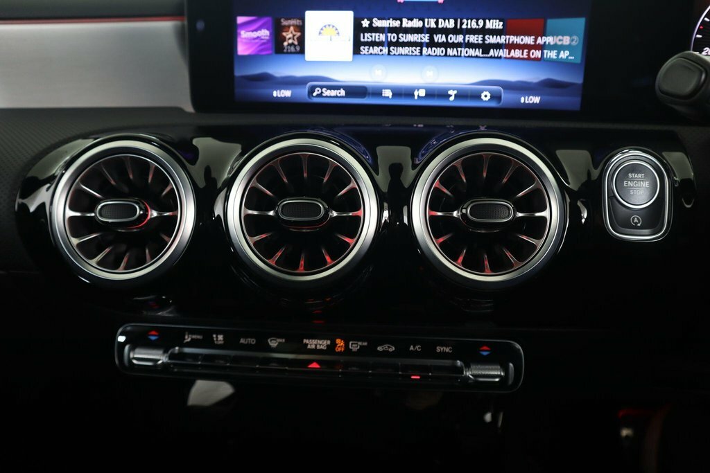 Mercedes-Benz CLA Class 2.0 Cla45 Amg S Plus Coupe 8G-dct 4Mati Black #28